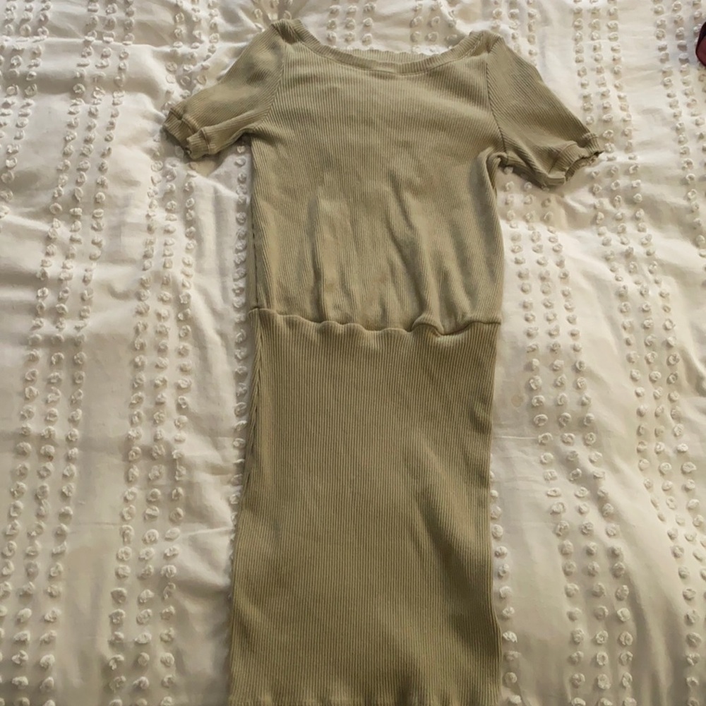 Free People Beach Cover Dress